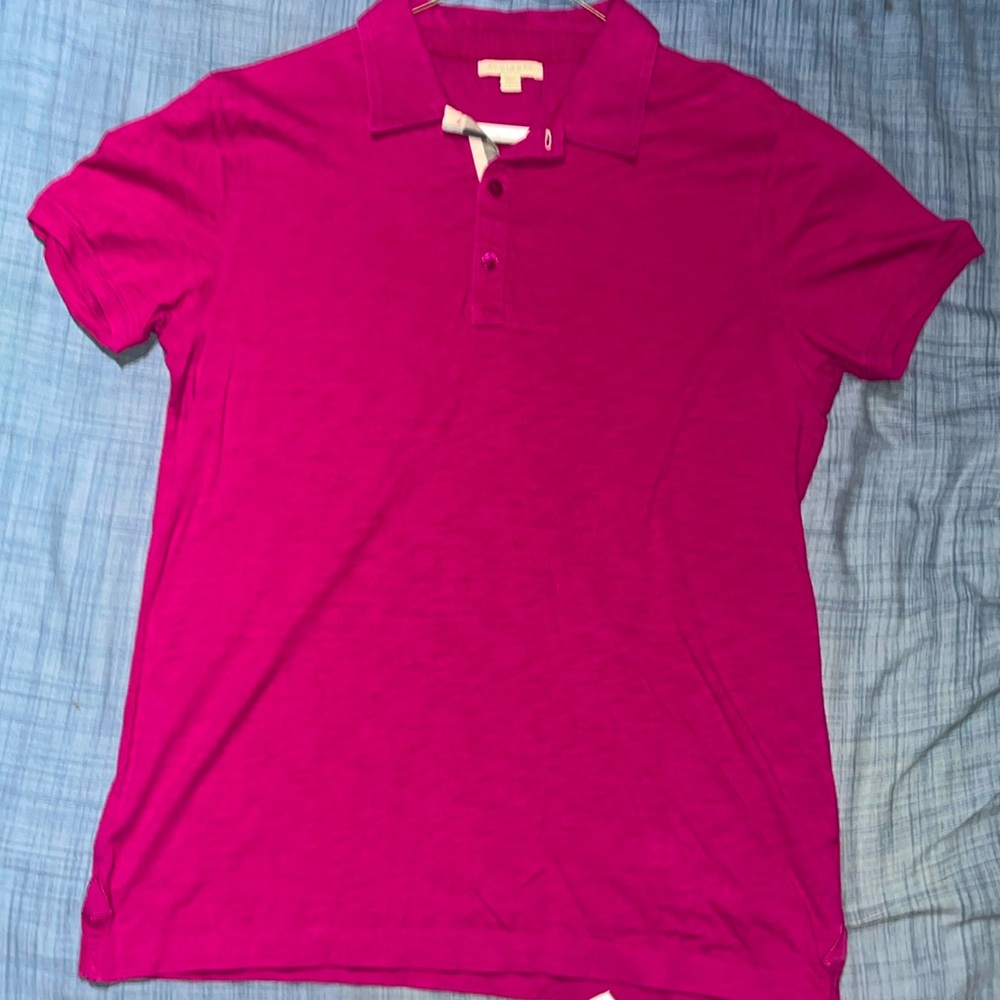 Burberry Brit collared shirt
